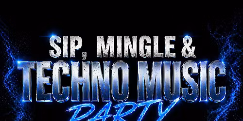 Sip, mingle & House music party
