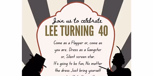 Lee 40th 