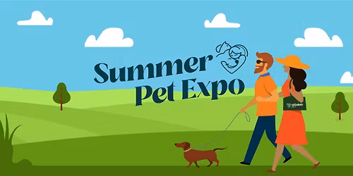 Wholistic Summer Pet Expo!