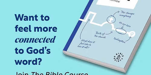 C3 ARISE \u201cThe Bible Course\u201d