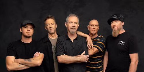 Young Dubliners: The HOT TODDY tour w\/ New Leaf at The Iron Horse