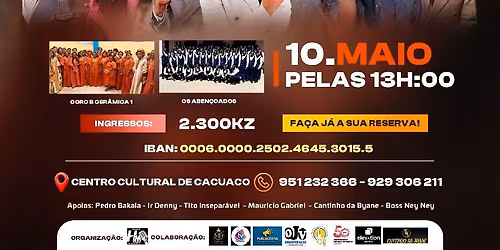 Louvar para o Meu Aba Pai