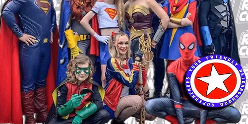 2026 Retro-Toy Con Cosplay Contest