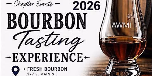 Bourbon Tasting Experience