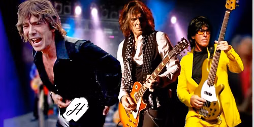 Unauthorized Rolling Stones