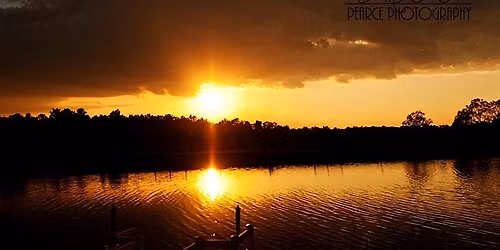 Earth Day Celebration - Guided Meditation,  Sound Bath and Sunset