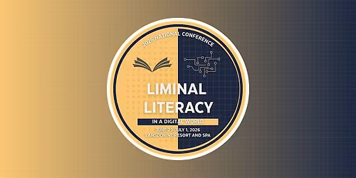 2026 JASON National Conference: Liminal Literacy in a Digital World