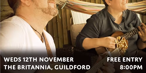 Jess & Jones @ The GT Live Sessions