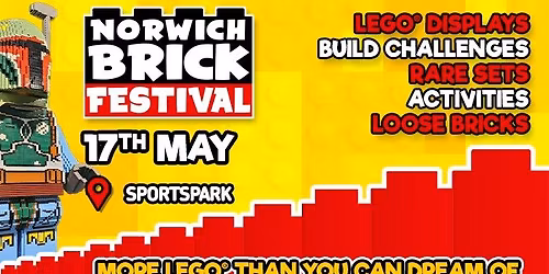 Norwich Brick Festival