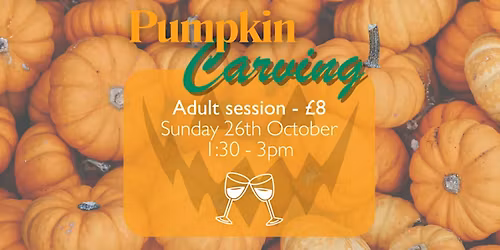 Halloween Adult Pumpkin Carving