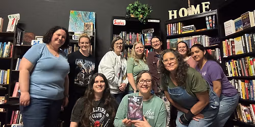 Winebrary Spicies April Meeting- \u2018Flawless'