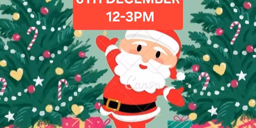 Christmas Fair 6th December 2026