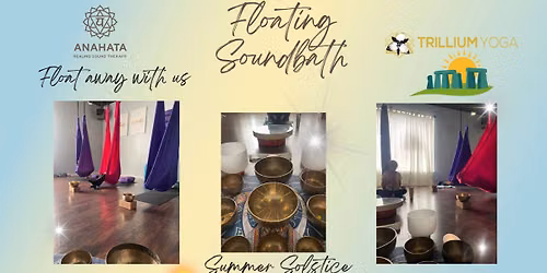 Sunday Solstice \/Father\u2019s Day Soundbath!