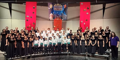 Plantation Park Singers Fall Sing-a-Thon: "Salute to Veterans!"