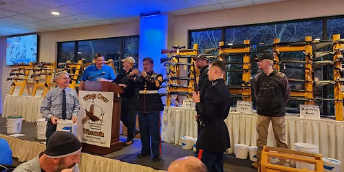 Northeast Chapter of Wings Over Wisconsin - 33nd Annual Banquet