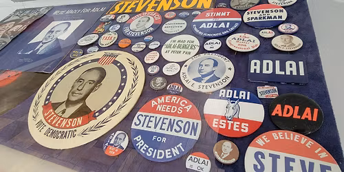 Civic Series: Drop-In Button Making