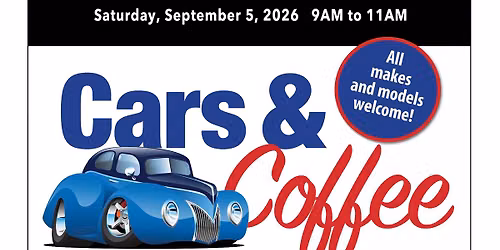 Harmony at Hockessin presents Cars & Coffee