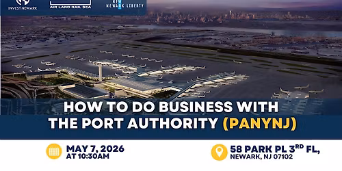 How To Do Business With Port Authority (PANYNJ)