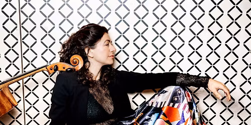 Arktisk Filharmoni: Kraggerud inviterer Natalie Clein