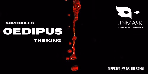 Oedipus by Sophocles