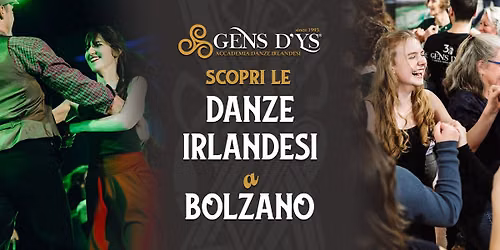 Bolzano - Corso di danze irlandesi