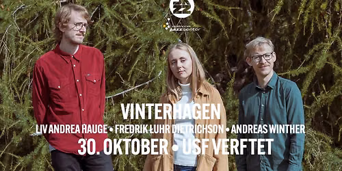 Vinterhagen \/\/ Bergen Jazzforum