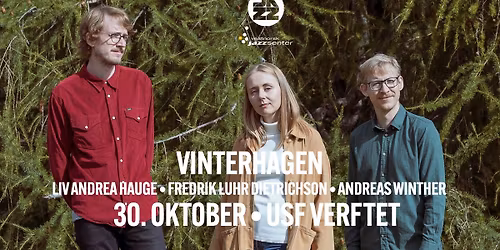 Vinterhagen \/\/ Bergen Jazzforum