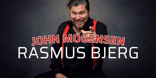 Rasmus Bjerg: John Mogensen