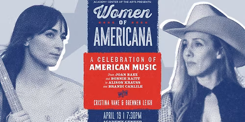 Women of Americana: A Celebration of American Music