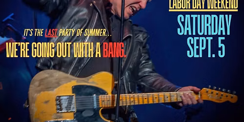 The E Street Shuffle