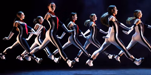 Trinity Irish Dance Company