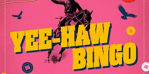 Country & Western Bingo - Lordshill 19\/6\/26