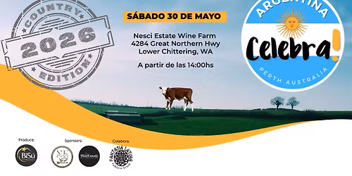 Argentina Celebra 2026 - Country Edition II