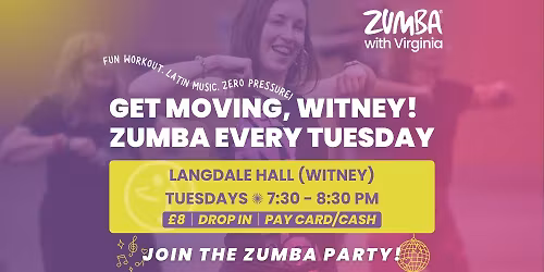 Zumba Evenings in Witney