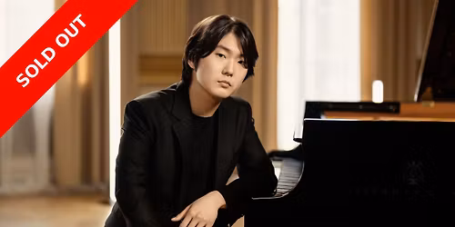 Seong-Jin Cho, piano