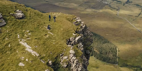 Easter Saturday Benbulben Guided Hike 