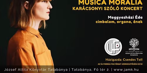 \u00dcnnepi koncert a Musica Morali\u00e1val