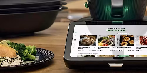 Discovery of Thermomix