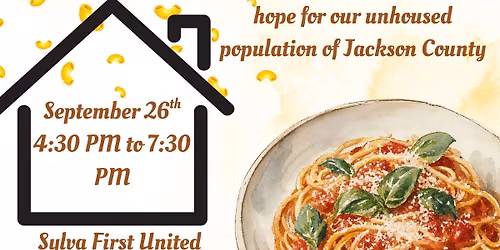 Pasta with a Purpose