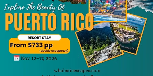 Explore Puerto Rico