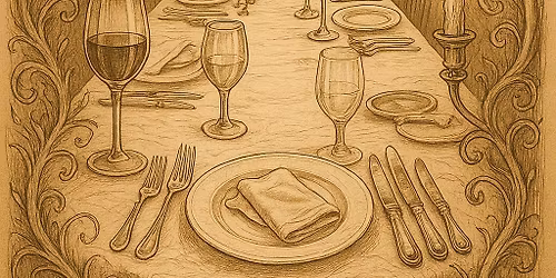 Reimagining Mawson\u2019s Lunch: An Evening Honouring Antarctic Legacy