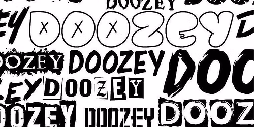 Doozey at Maloneys!