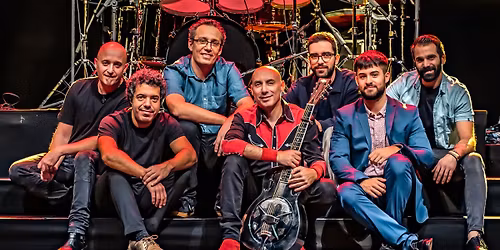 BROTHERS IN BAND | Banco Mediolanum Guitar BCN26