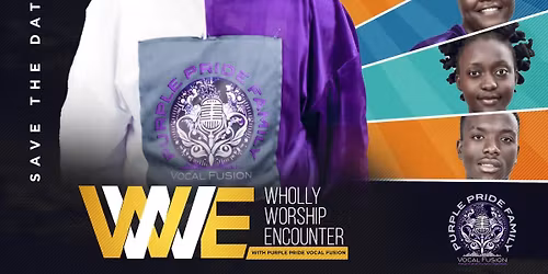 Wholly Worship Encounter