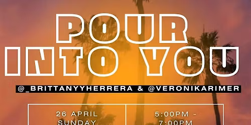 SUNSET PILATES & CURATED DRINKS