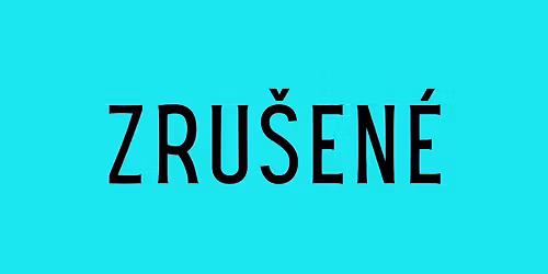 ZRUŠENÉ - Iron Maiden Tribute