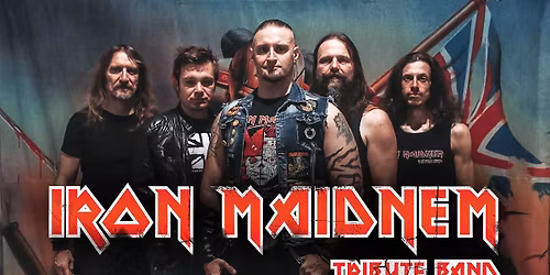 Iron Maiden Tribute - jedna z najlep\u0161\u00edch eur\u00f3pskych tribute kapiel v Banskej Bystrici - URBAN SPOTe