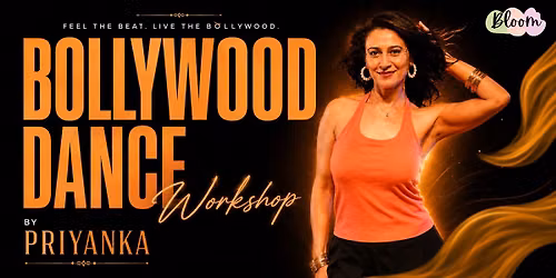 Bollywood Dance Workshop by Priyanka