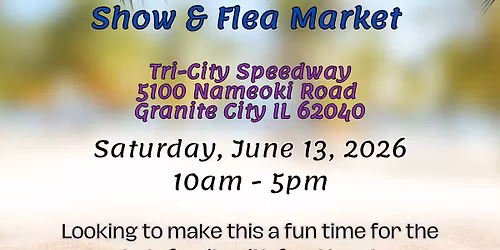 Summer Time Fusion - Outdoor Vendor\/Craft Show and Flea Market