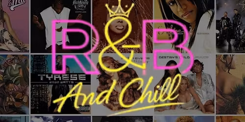 00s R&B AND CHILL BRUNCH